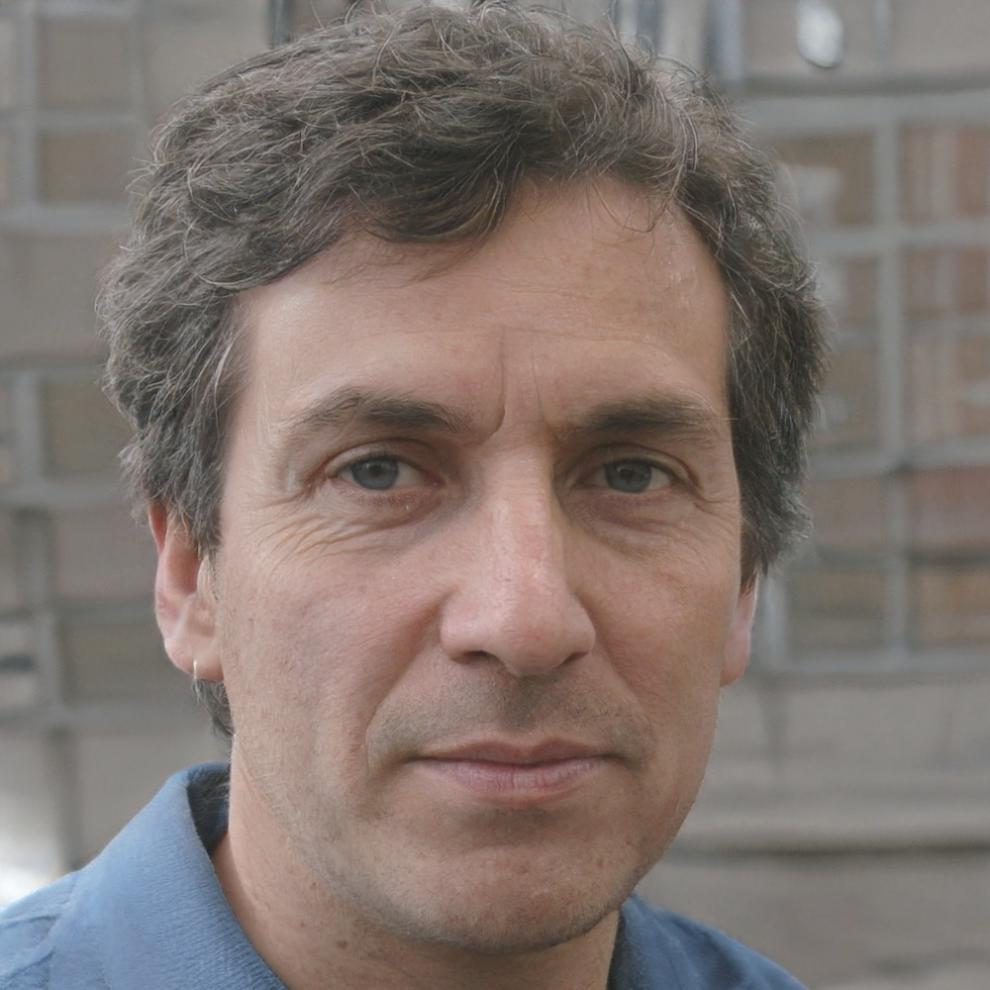 Portrait de Bastien Moreau